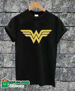 Wonder Woman Classic Logo T-Shirt