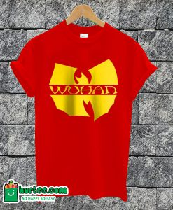 Wuhan Clan T-shirt