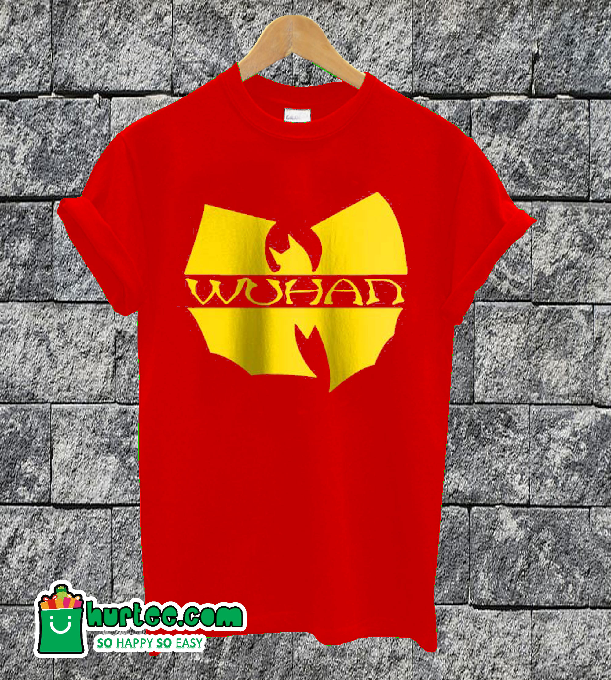 Wuhan Clan T-shirt