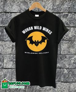 Wuhan Wild Wings T-shirt