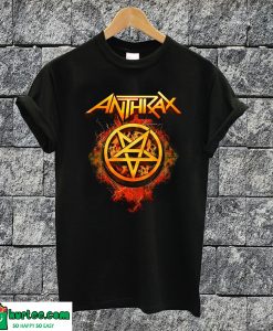 Anthrax T-Shirt