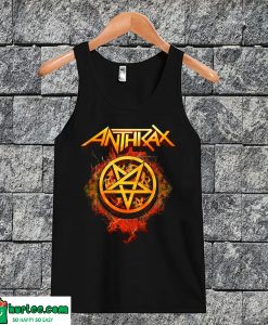 Anthrax Tanktop