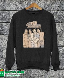 Arctic Monkeys Sweatshirt