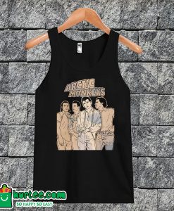 Arctic Monkeys Tanktop