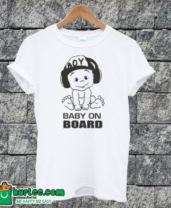 Baby On Board T-shirt