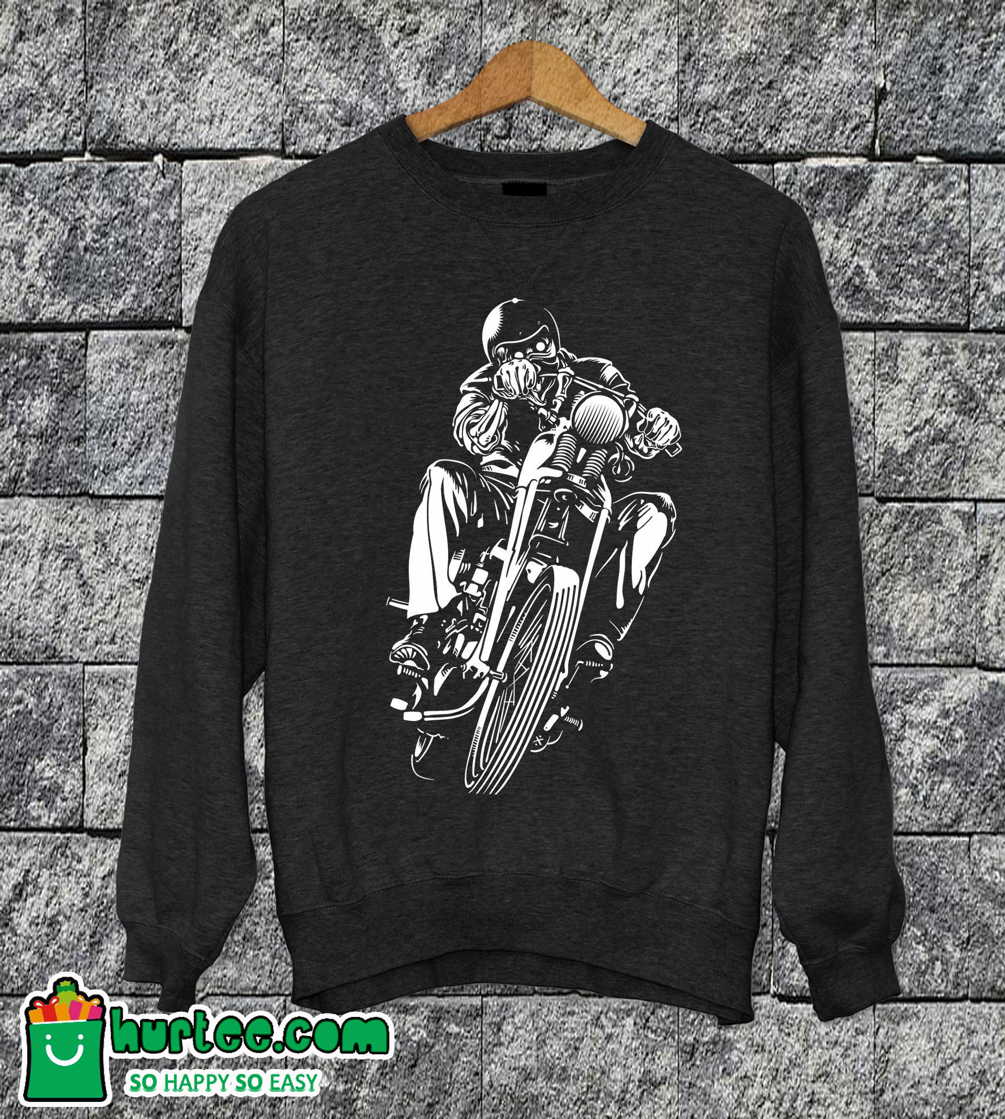 Bikers Sweatshirt