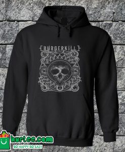 Burgerkill Hoodie