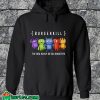 Burgerkill Monster Hoodie