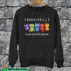 Burgerkill Monster Sweatshirt
