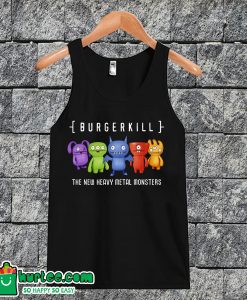 Burgerkill Monster Tanktop