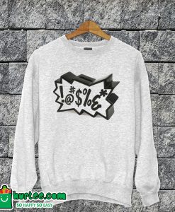 Character Sweatshirt