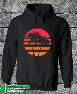 Coconut Tree Hoodie
