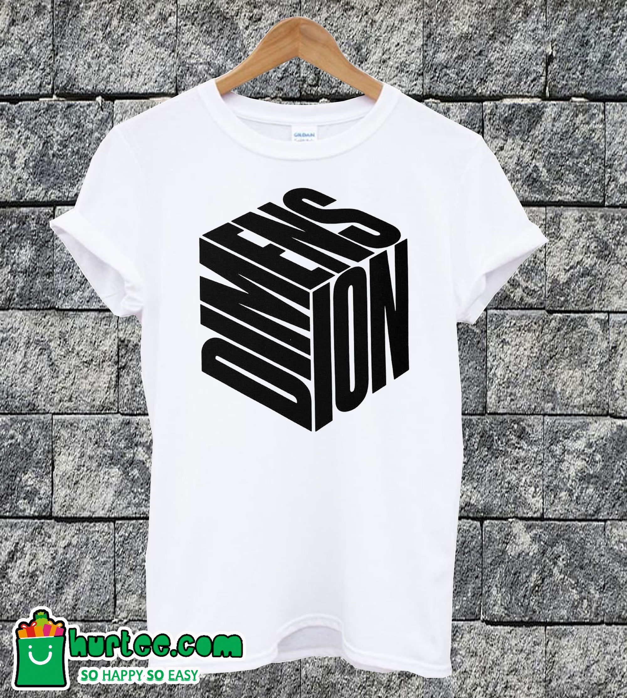 Dimension T-shirt