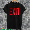 Exit T-shirt