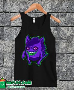 Gengar Tanktop