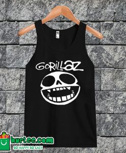 Gorillaz Tanktop