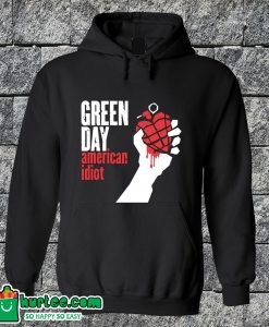 Green Day Hoodie