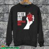 Green Day Sweatshirt