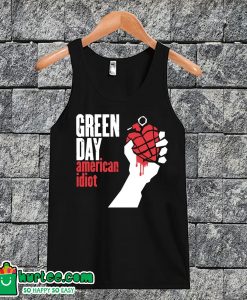 Green Day Tanktop