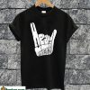 Heavy Metal Logo T-shirt