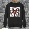 Heavy Metal Sweatshirt
