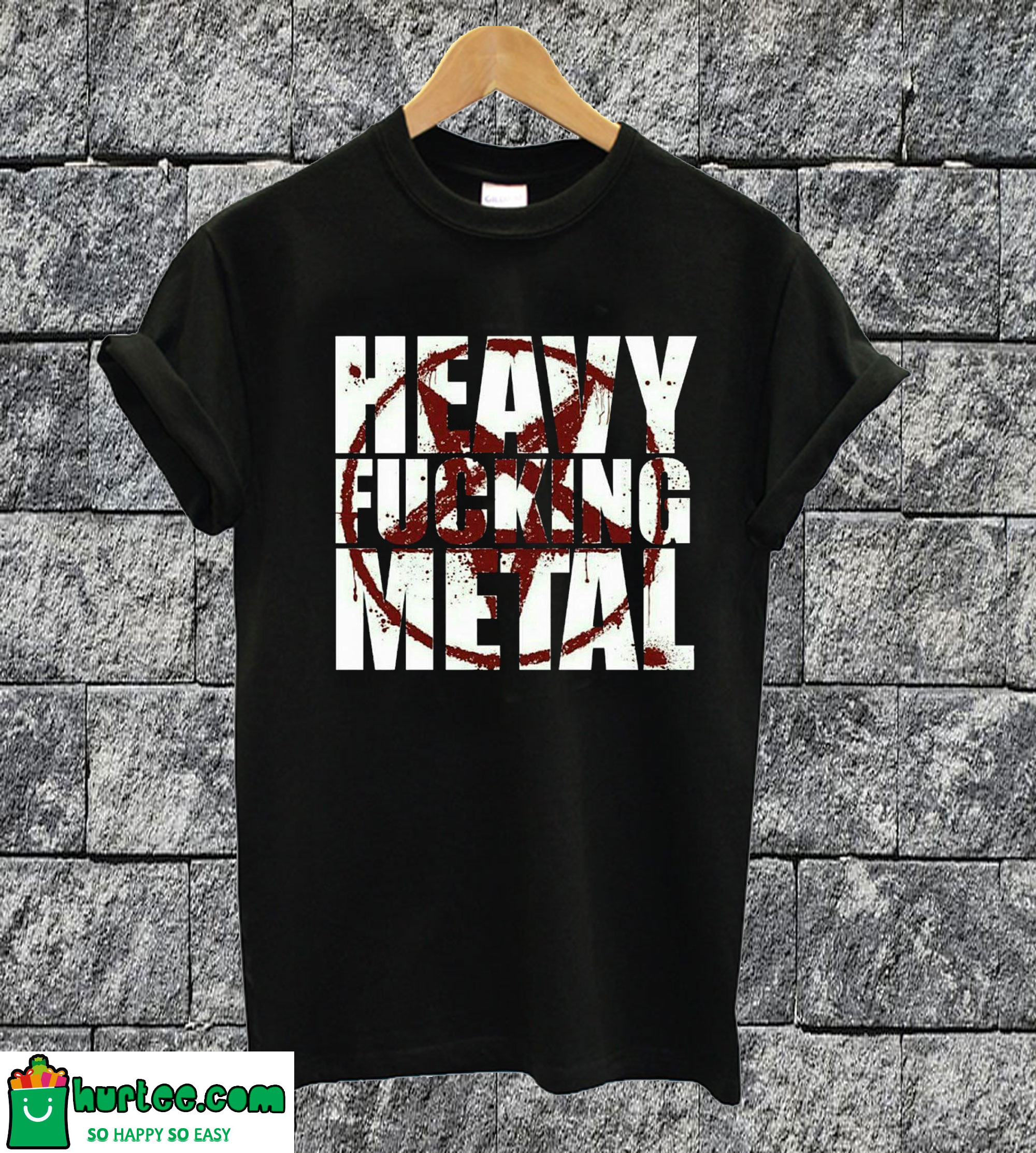Heavy Metal T-shirt