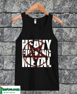 Heavy Metal Tanktop