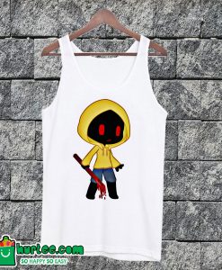 Hoodie Creepypasta Tanktop