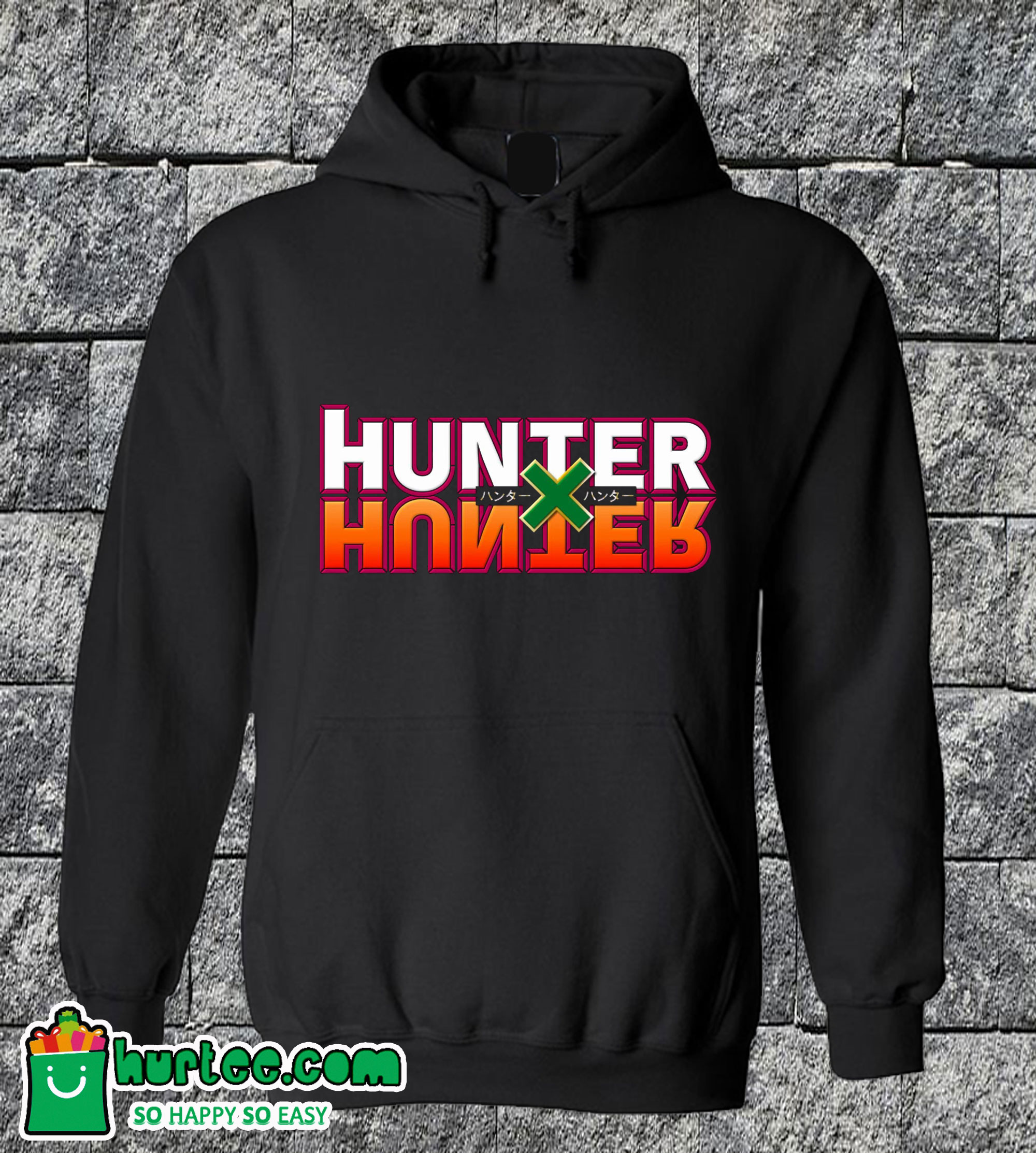 Hunter X Hunter Hoodie