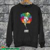 Jimi Hendrix Sweatshirt