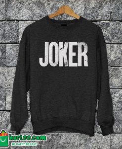 Joker Sweatshirt