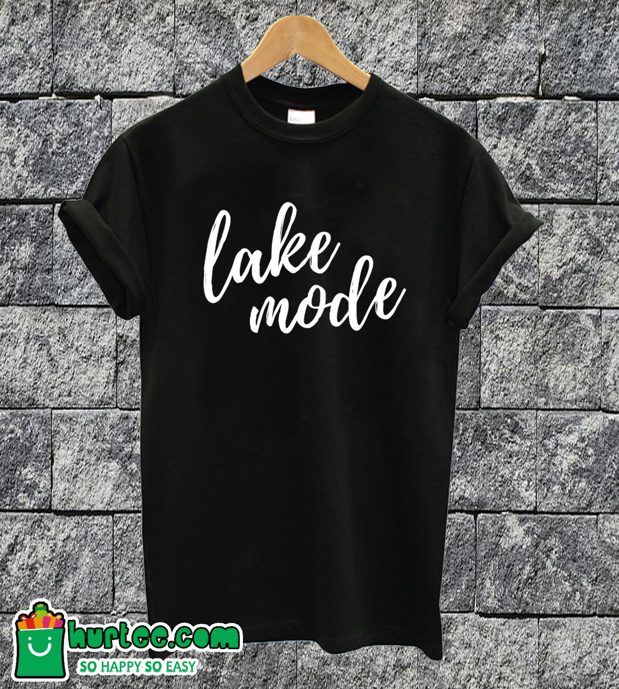 Lake Mode T-shirt