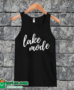 Lake Mode Tanktop