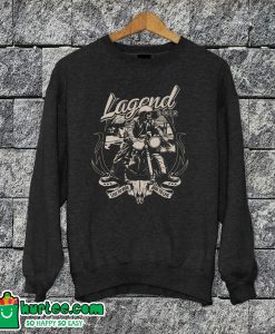 Legend Biker Sweatshirt