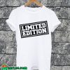Limited Edition T-shirt