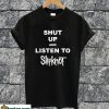 Listen Slipknot T-shirt