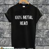 Metal Head T-shirt
