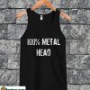 Metal Head Tanktop