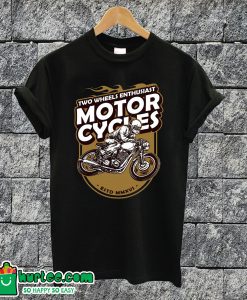 Motorcycles T-shirt