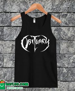 Obituary Tanktop