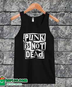 Punk Is Not Dead Tanktop