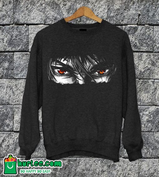 Red Eyes Sweatshirt