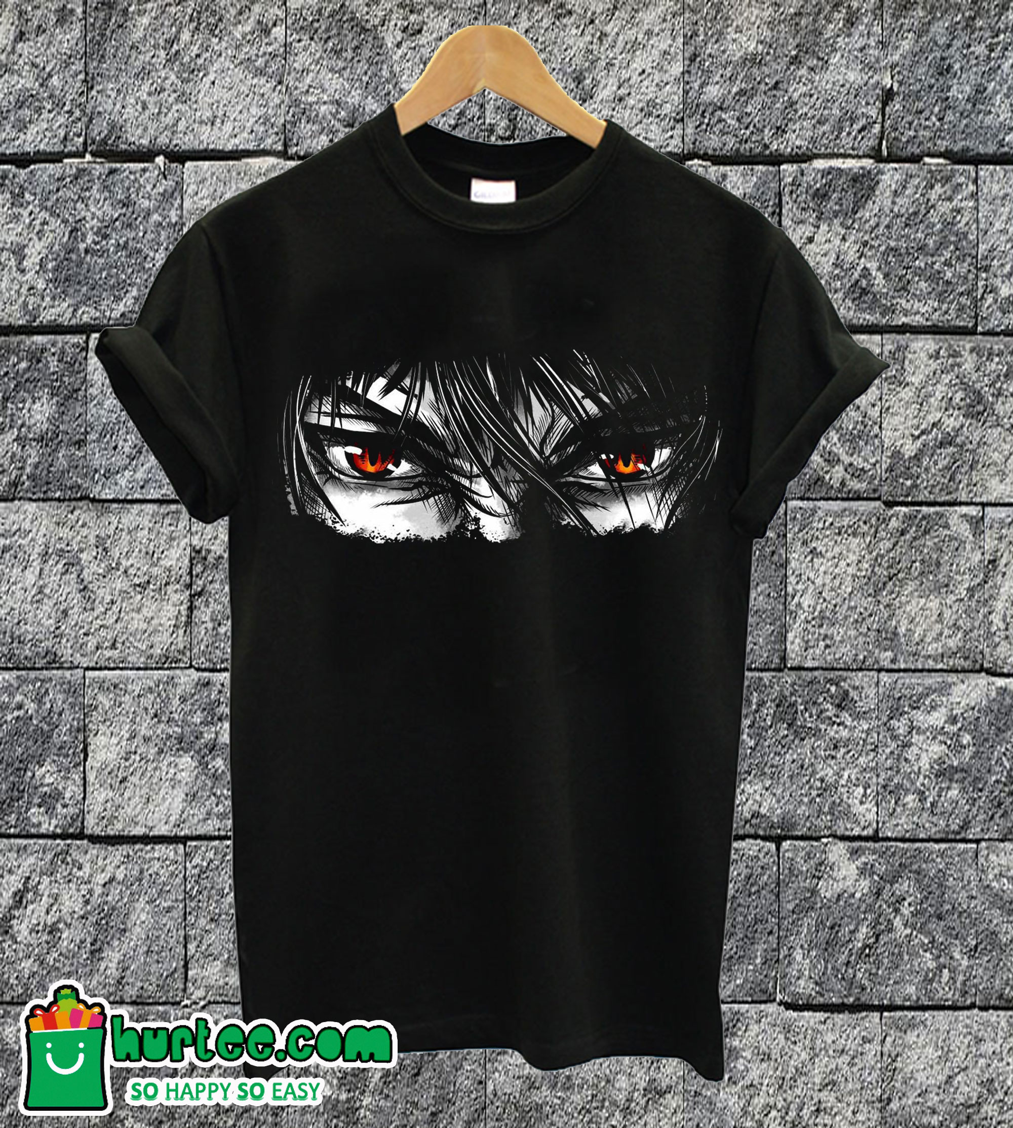 Red Eyes T-shirt