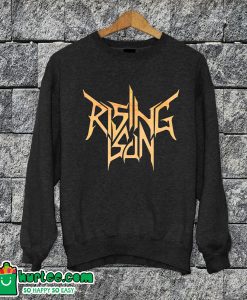 Rising Sun Sweatshirt