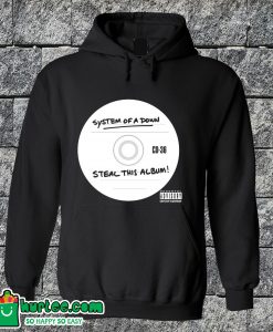 SOAD Steal This Album Hoodie