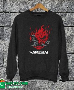Samurai Sweatshirt
