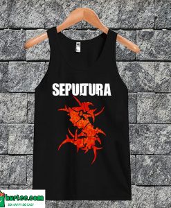 Sepultura Tanktop