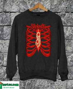 Slipknot Skeleton Sweatshirt