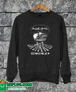 Suicidal Tendencies Sweatshirt