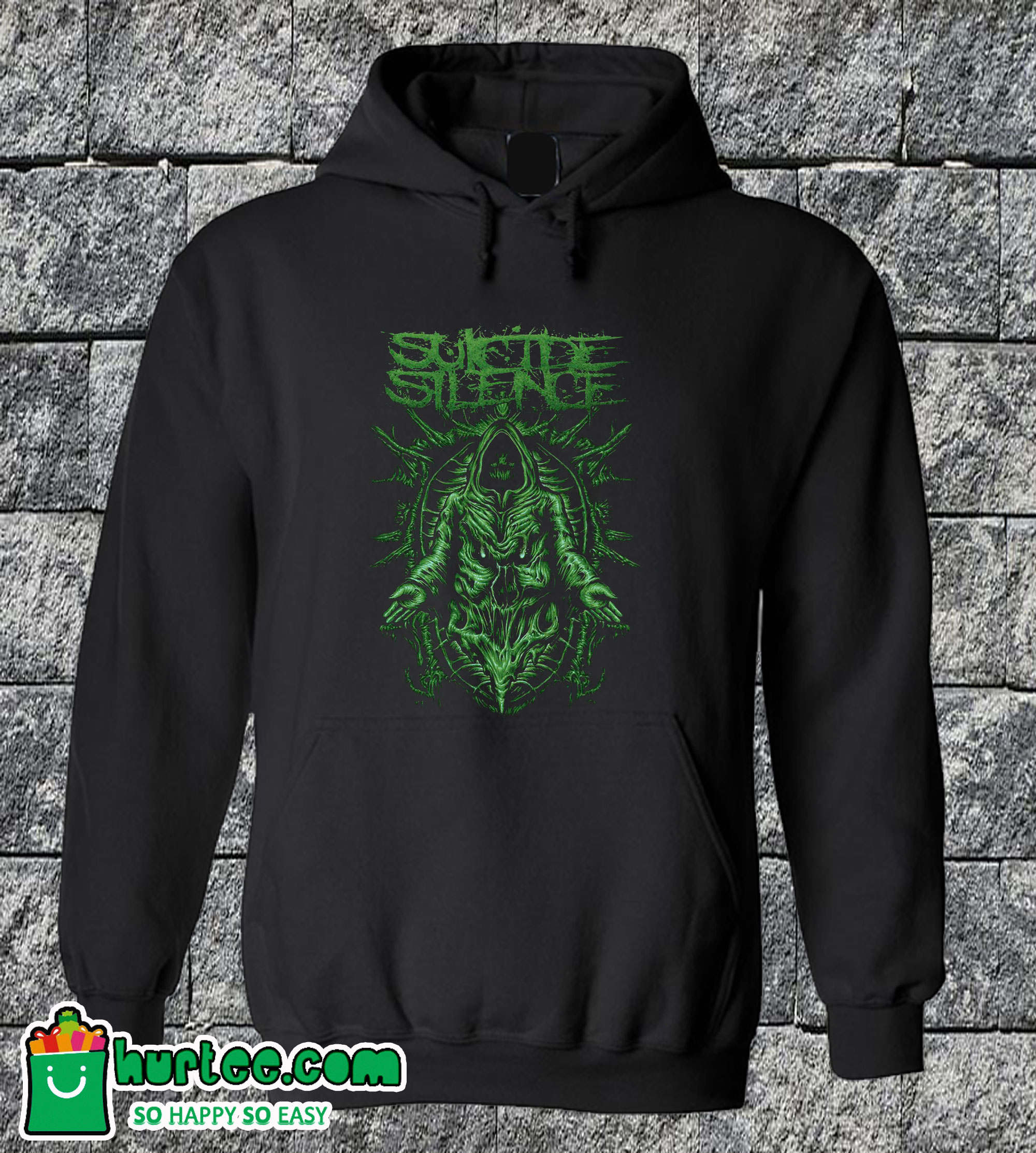 Suicide Silence Hoodie